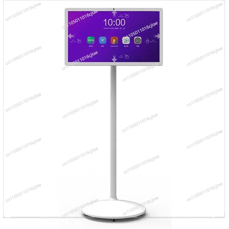 Girlfriend Machine At Will Screen, Chasing Dramas Fitness Karaoke Internet Learning Mobile Smart Screen