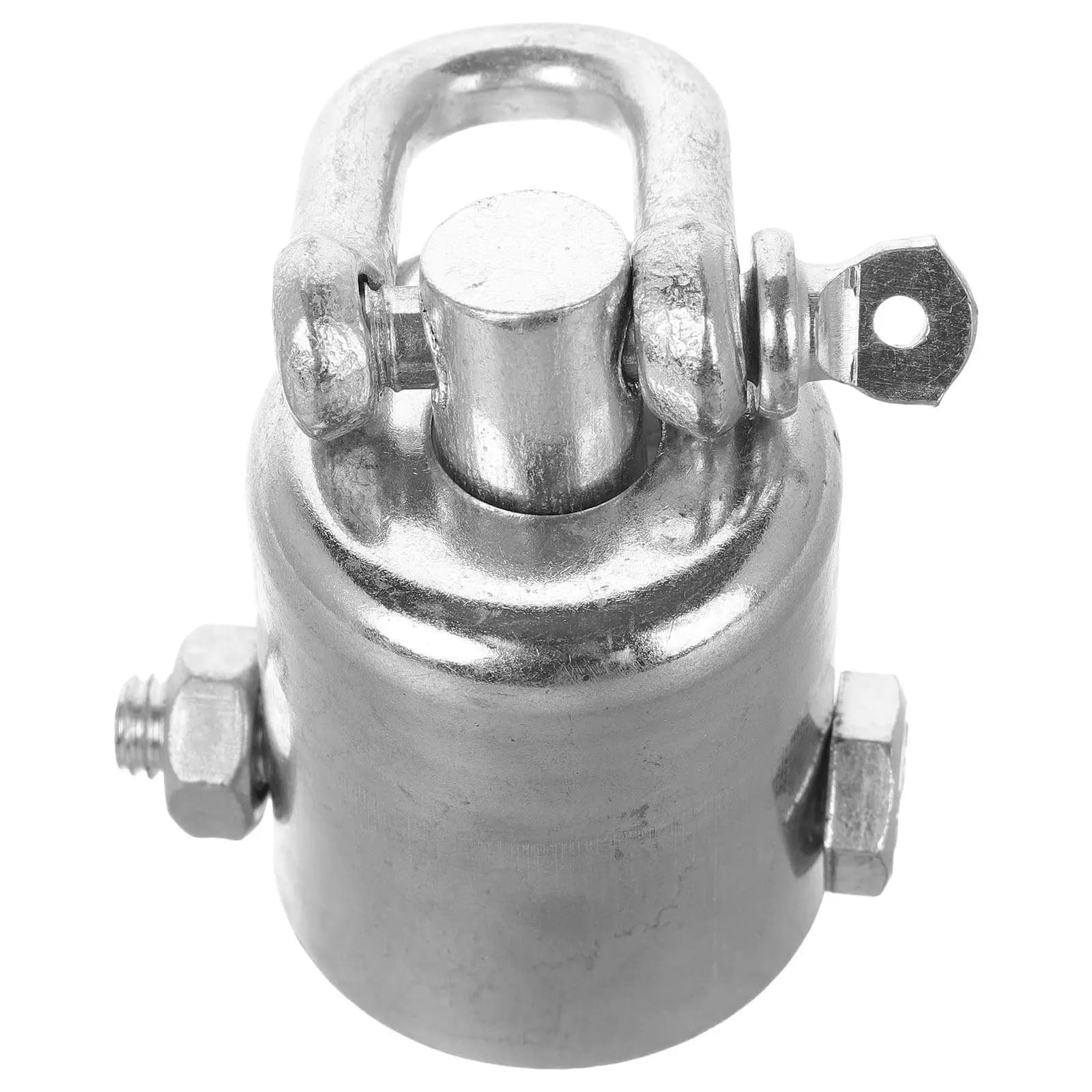 Stainless Steel Boxing Hooks with Screw Fitting, Stable Support for Boxing Bags, Wall Mounting or Attic, Self-supporting Hook