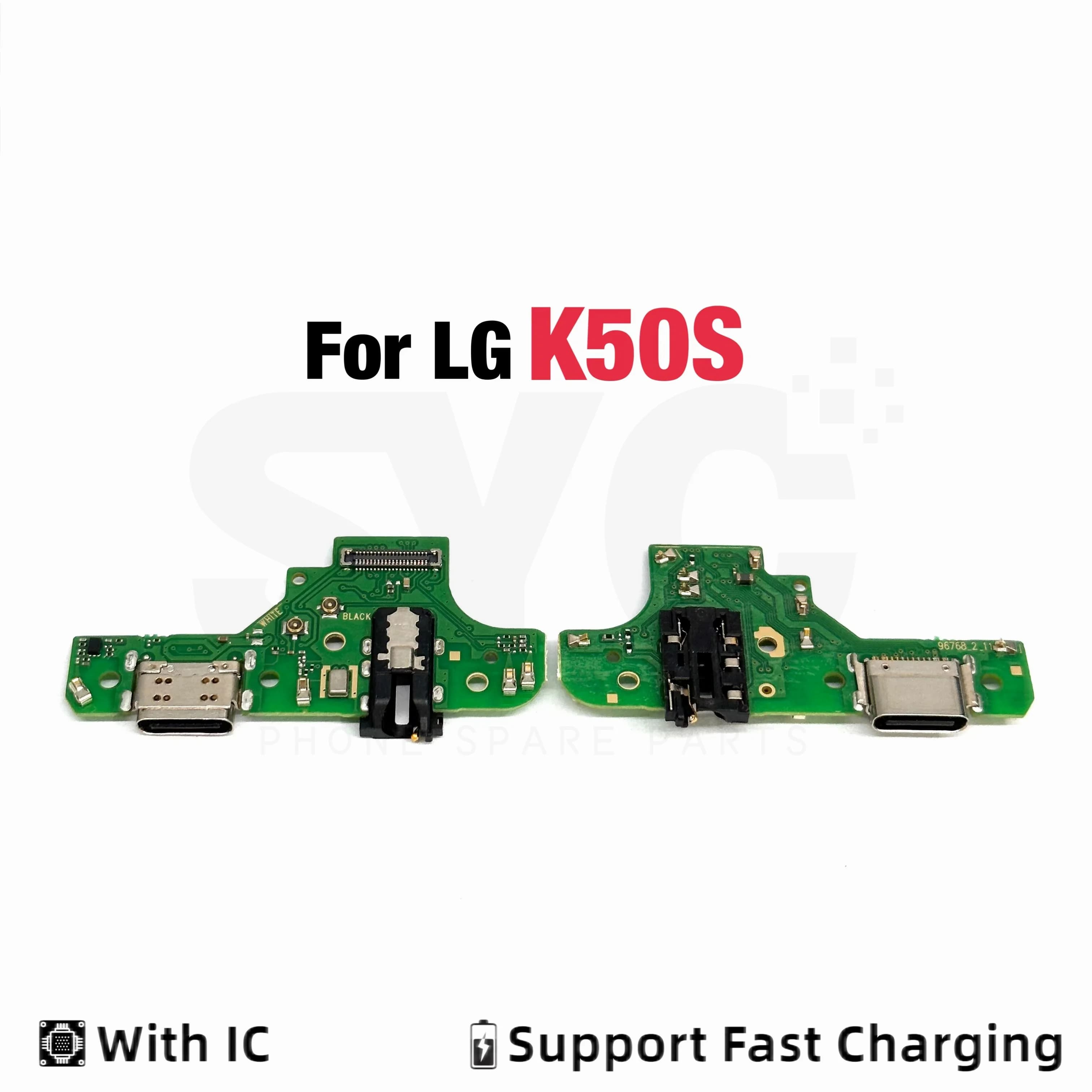 Cavo flessibile con connettore porta di ricarica USB SYC OEM per modulo microfono K50S