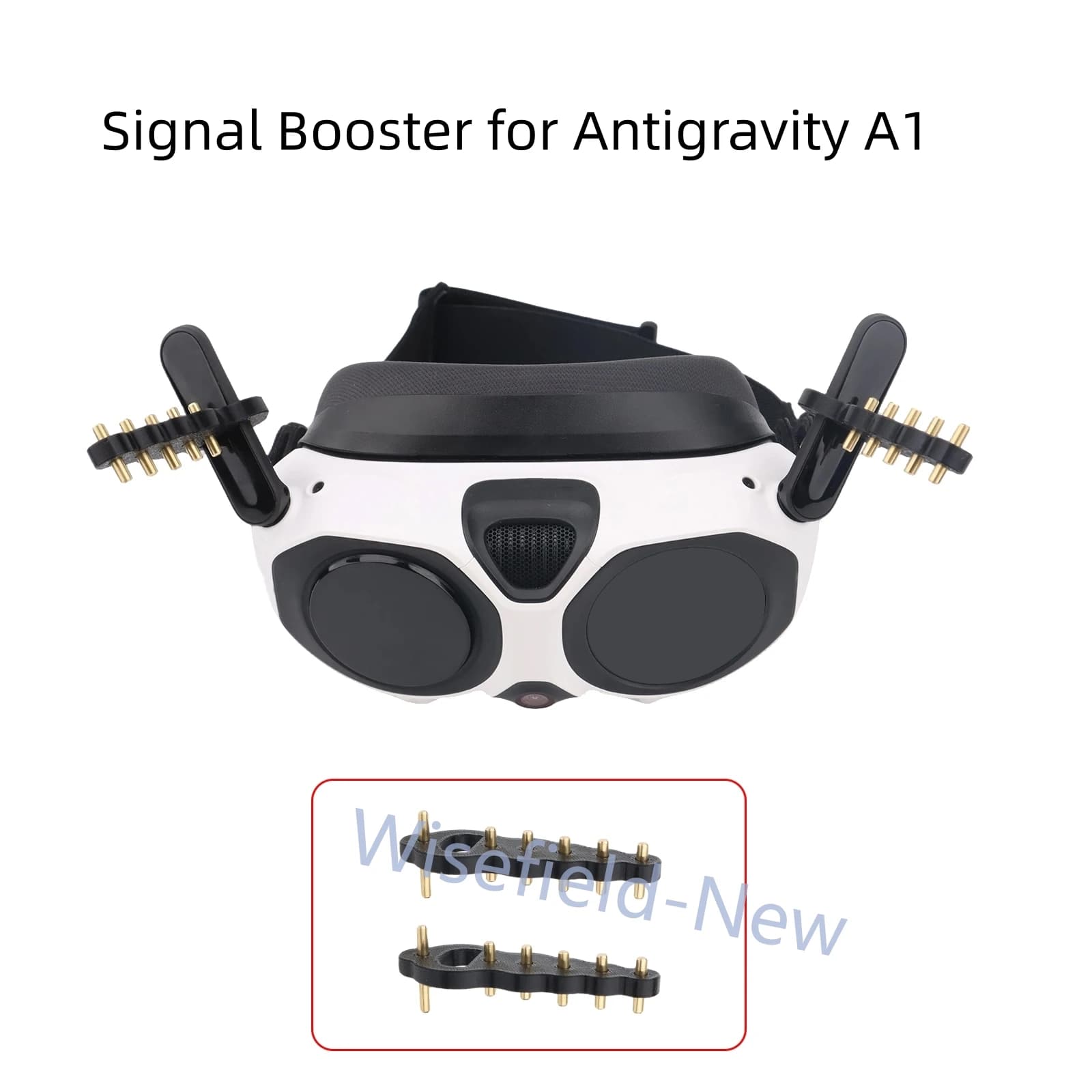For Antigravity A1 Vision Yagi antenna Signal range Extender Drone Glass Accessories