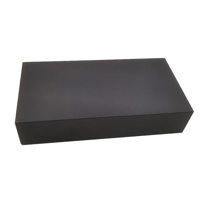 Cavo di ricarica dati in plastica, cavo di collegamento USB per computer, con supporto in plastica bianca, chiavetta USB. Scatola di plastica nera
