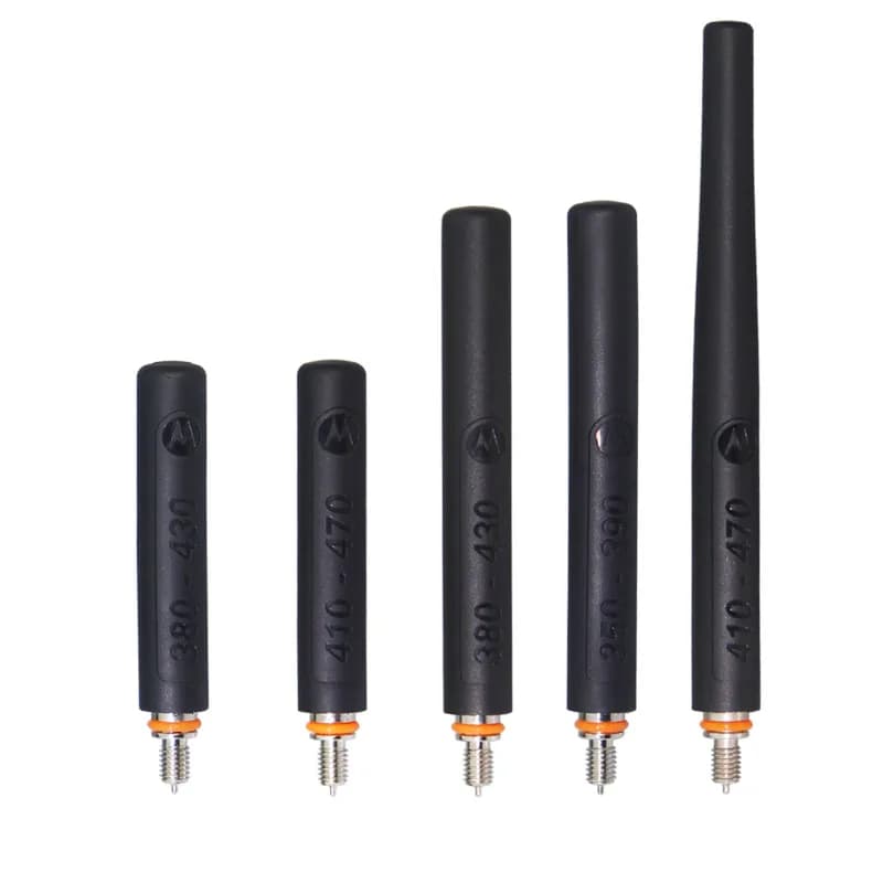 Nuova Antenna UHF Originale Per Motorola Radio MTP3550 MTP6550 MTP6750 MTP850 MTP3100 MTP3150 MTP3250 Walkie Talkie Accessori