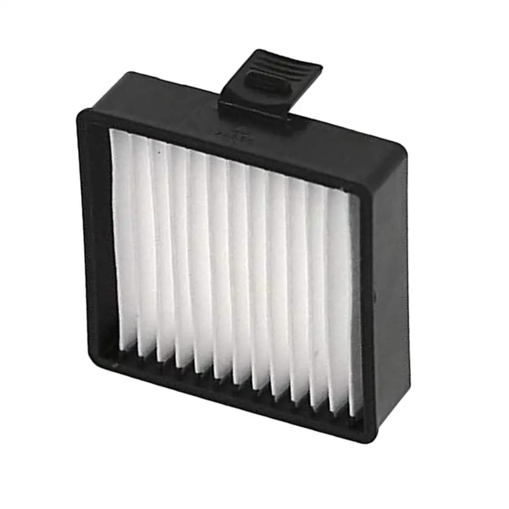 Filtro per aspirapolvere Accessorio in cotone poliestere ad alte prestazioni per P712 P713 P714K Filtrazione efficace