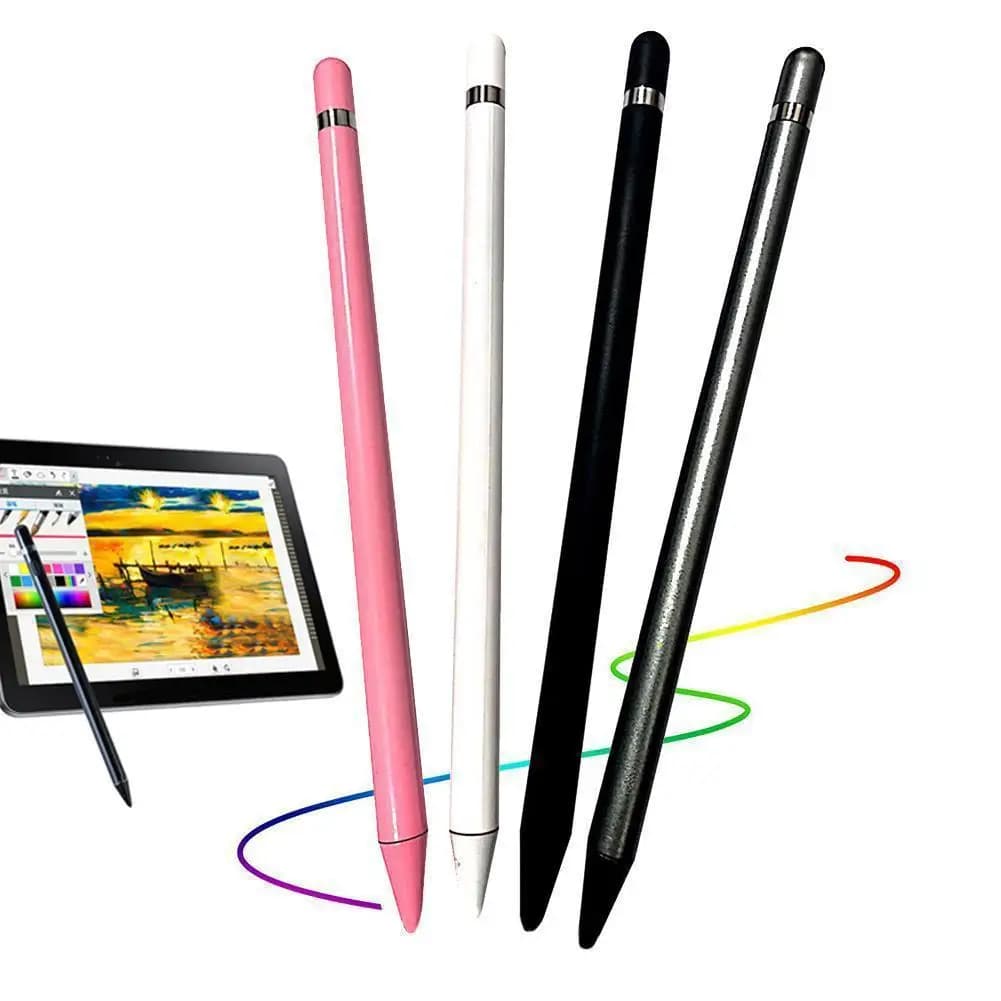 Penna stilo per Tablet cellulare matita Touch capacitiva per Samsung Tab tavoletta universale disegno scrittura matita capacitiva