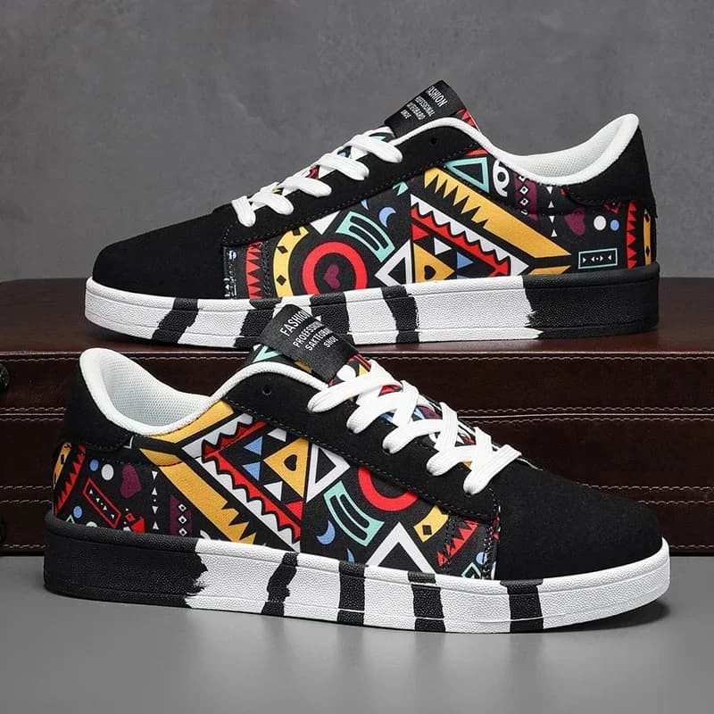 High Quality Unisex Board Shoes Soft Comfort Non Slip Suitable Men Women Youth Tennis Training Shoes Student Fashion Runn Shoes
