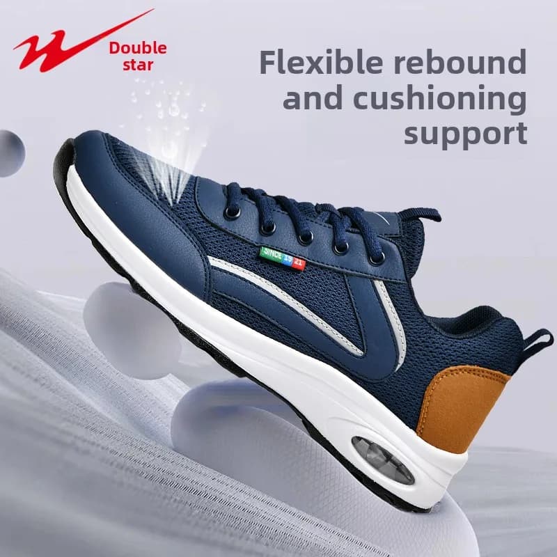 Cross training men sport shoes, multifunctional design, wear-resistant sneakers for sports and daily leisure