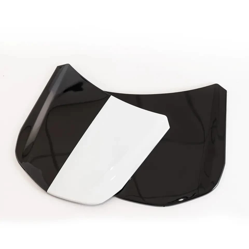 10pcs Mini Car Paint Test Bonnet Panel for PPF, Auto Detailing Demo Hood for Ceramic Coating, Paint Correction & Polishing 179Q