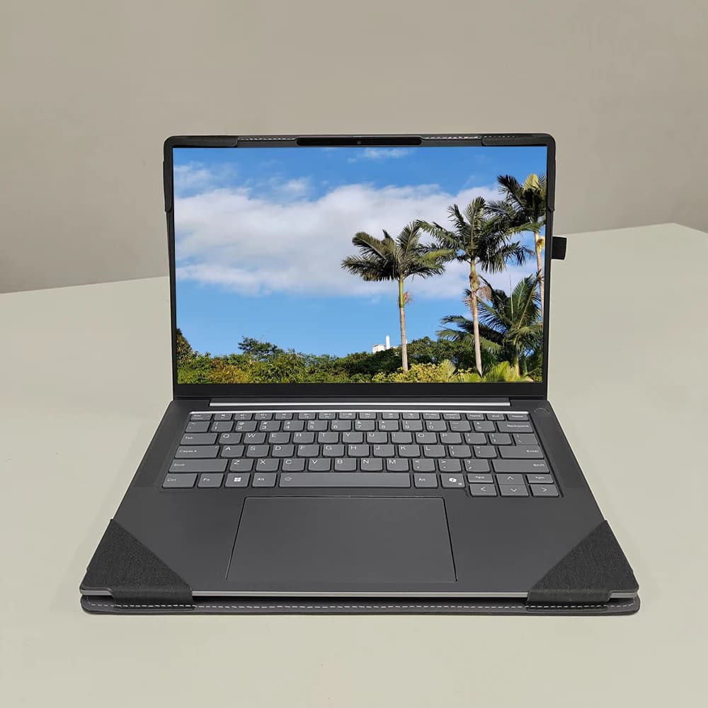 Custodia per laptop per Lenovo ThinkBook 14 G6 + IMH 2024 Custodia protettiva in PU da 14,5 pollici per Lenovo ThinkBook 14 Gen 6 Plus Custodia per laptop