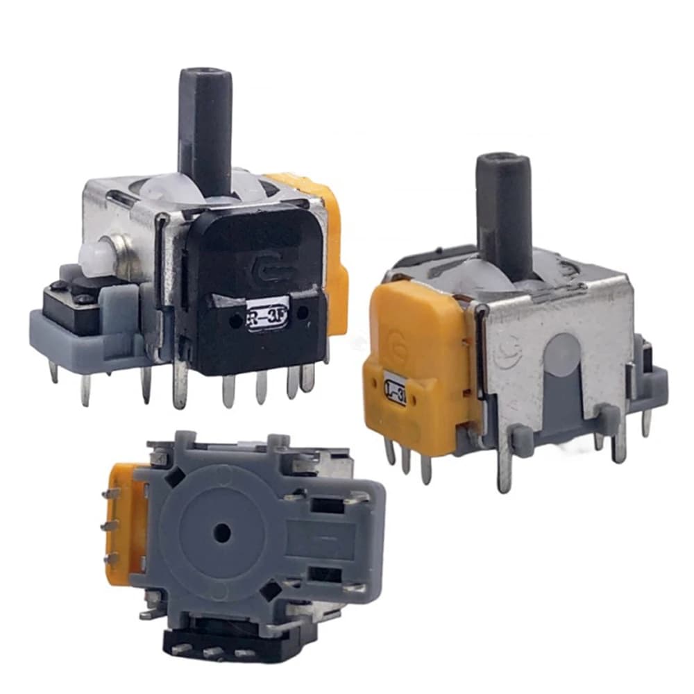 Sensore Joystick elettromagnetico Hall bastoncini di controllo di ricambio modulo bilanciere per PS5/PS-3/PS-4 /Switch Pro per Gamepad XBOX