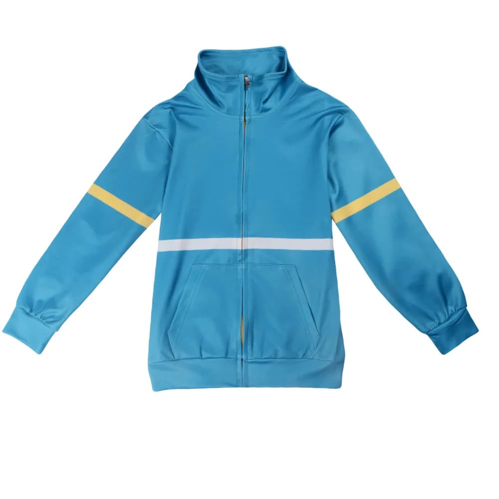 Felpa con cappuccio per ragazzi e ragazze, nuovo costume cosplay Max Mayfield, cappotto unisex, costume di Halloween, taglia: 110-170 cm