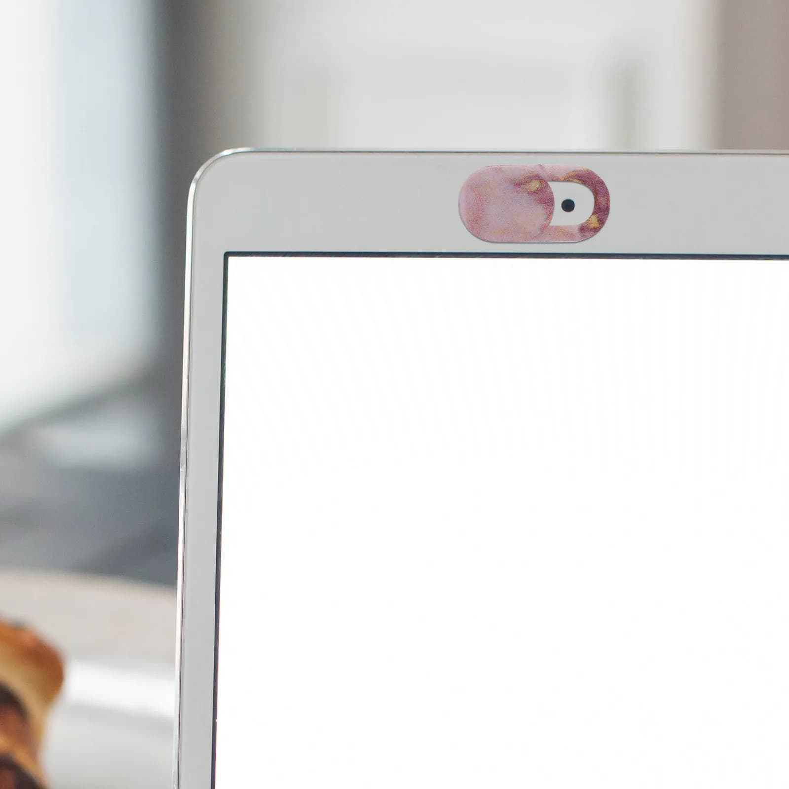 Set di 3 Copri Webcam Scorrevoli per Laptop, Computer e Telefono, Protezione Privacy Ultra Sottile e Leggera in Materiale ABS