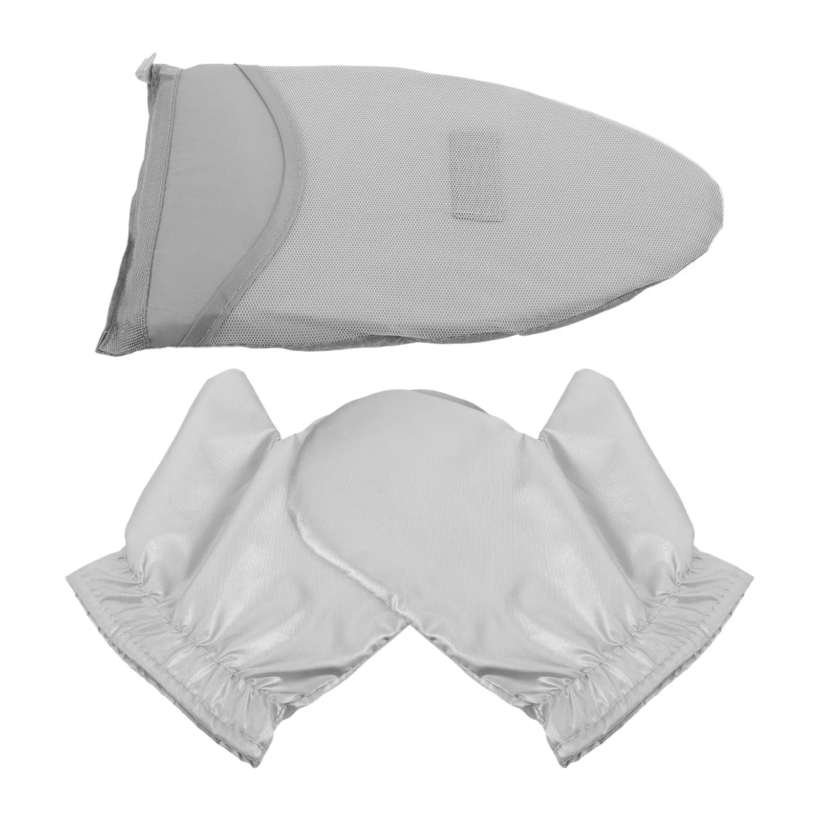 Set da 1 Pezzo: Ferro da Stiro a Vapore, Guanto Termoresistente Impermeabile Anti-Vapore, Protezione Portatile da Viaggio per Vestiti