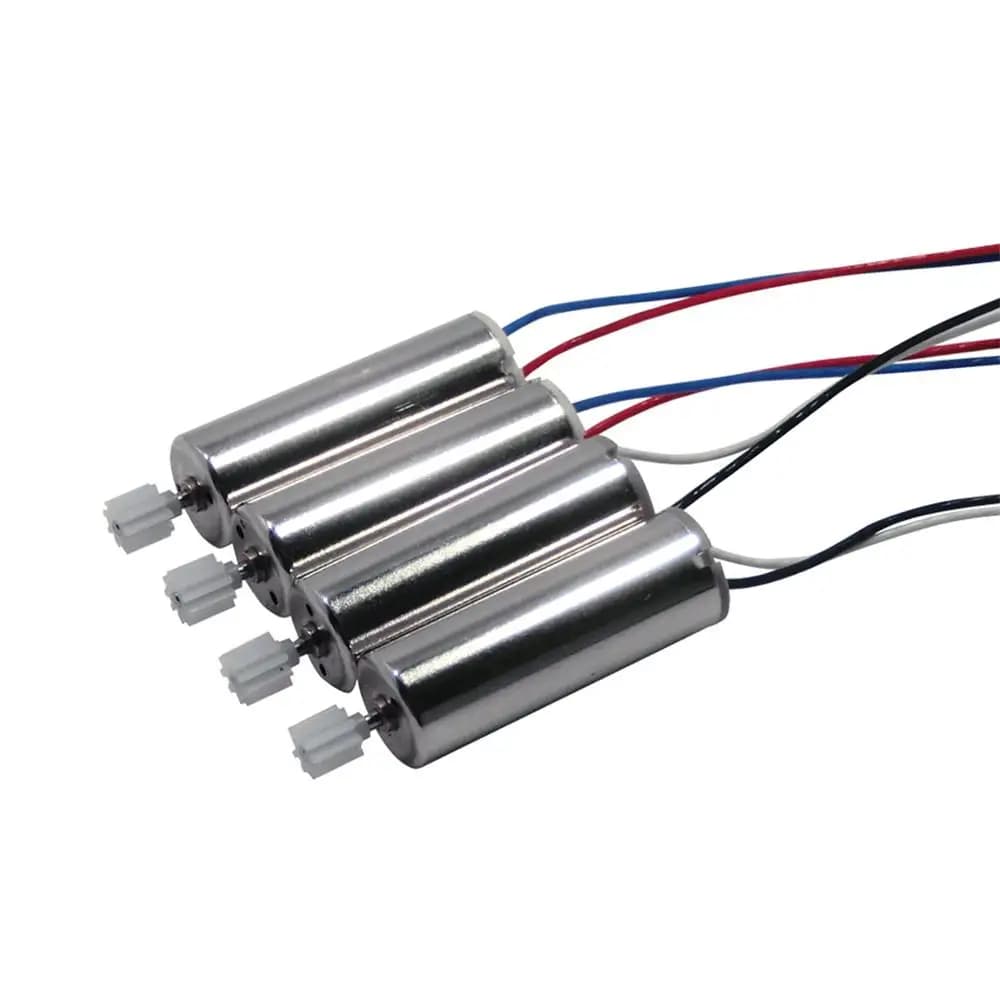 Pezzi di ricambio per quadricotteri RC JJRC H31 Motore CW CCW 4 pezzi