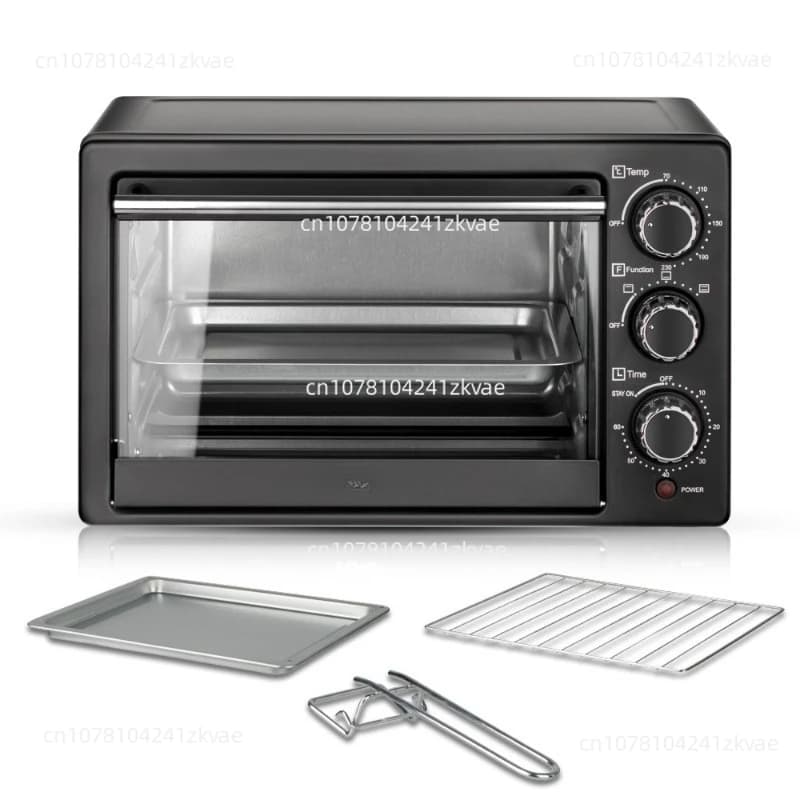 22 Electric Oven Air Fryer All-in-One Machine Multifunctional Household Small Fryer Oven