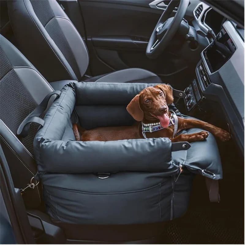 Lettiera per animali domestici, cuccia da viaggio, lettiera portatile anti-schizzi per gatti, lettiera anti-sporco, rimovibile e lavabile.