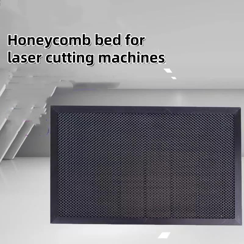 Laser Engraving Machine with Customized Laser Honeycomb Bed Cutting Machine Honeycomb Workbench Accessories CO, Cutting Specifications