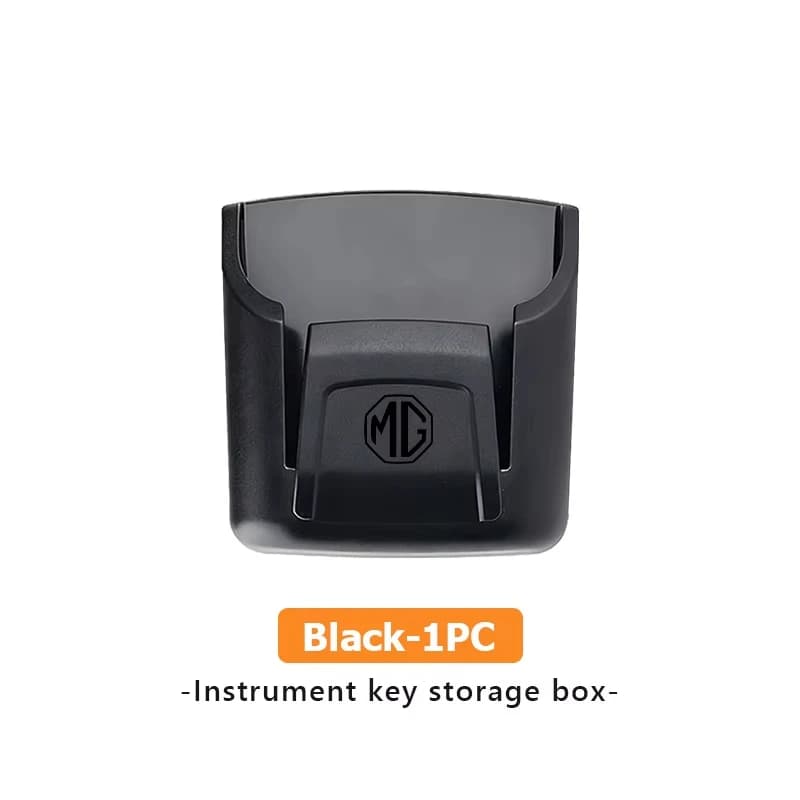 Car Dashboard Storage Box Organizer For MG Cyberster MG4 EV MG7 ZS HS MG5 MG6 GT GS Interior Accessories