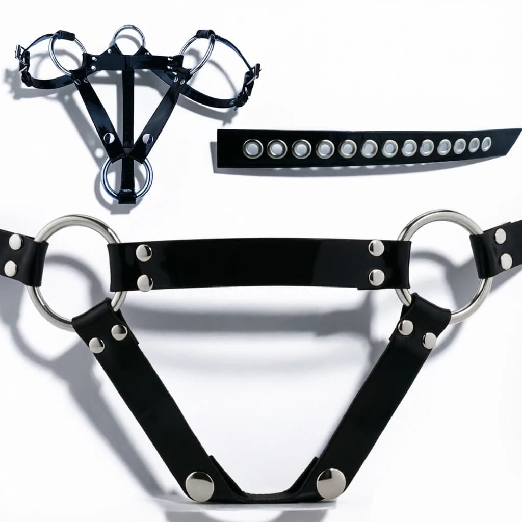 ORALSX Bondage Chastity Belt For Male Chastity Cage Assisted Restraint Accessories Underwear Sex Toys Man Sissy Adult 18 Plus