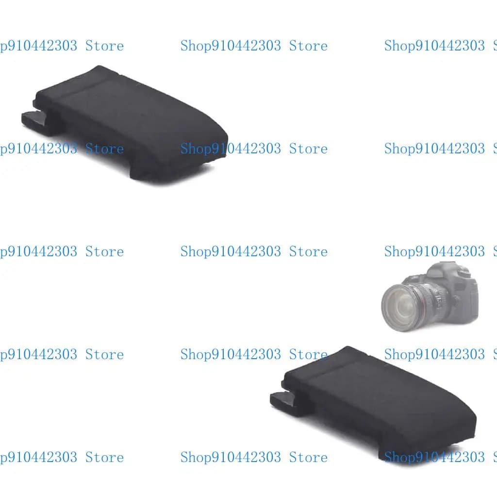 Riparazione del coperchio della porta della batteria L4MD per 7d2 polvere e protezione graffiata compartimento del coperchio in