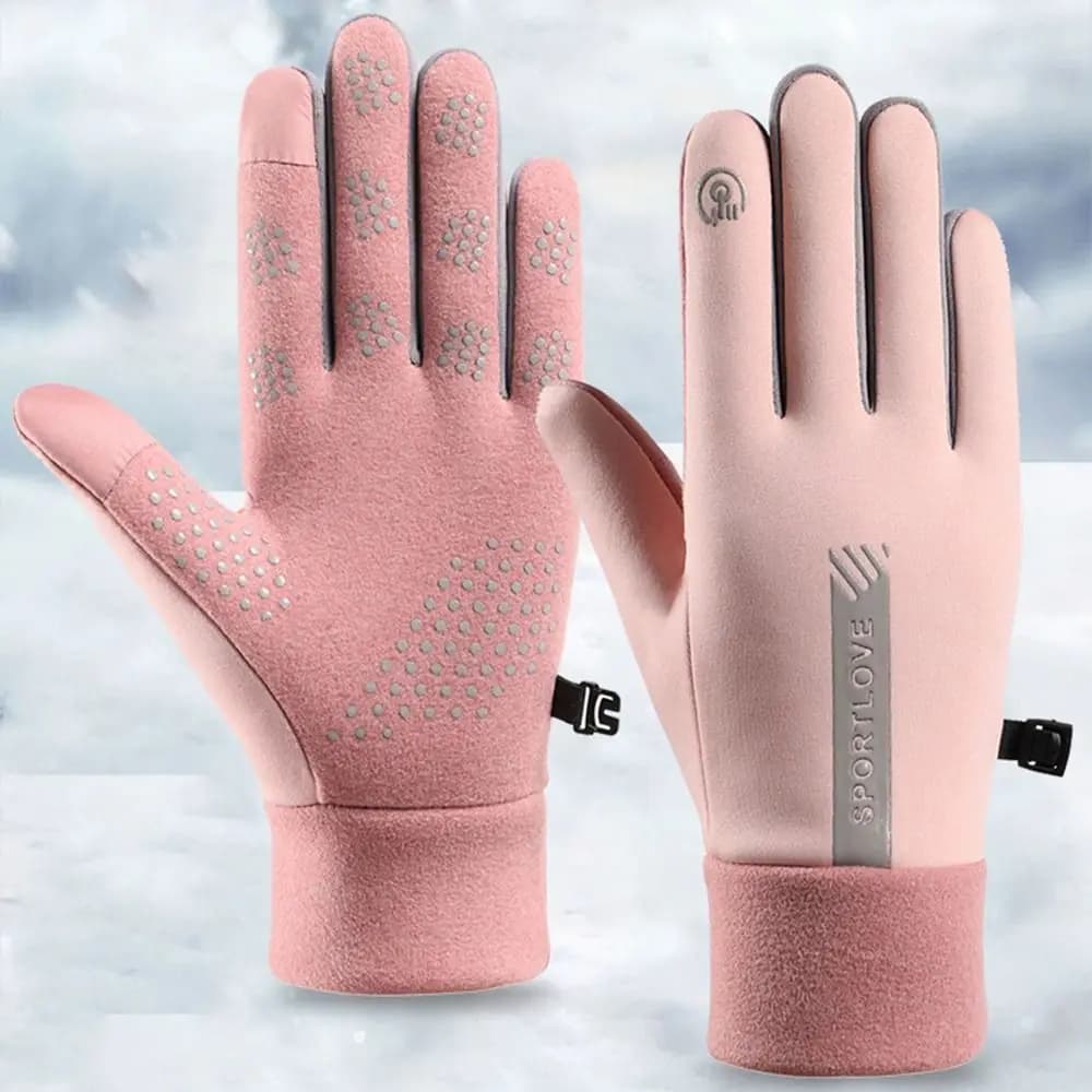 Guanti da sci da neve Guanti touch screen Guanti con fiocco Guanti protettivi caldi Guanti antiscivolo Guanti da ciclismo Guanti con dita intere
