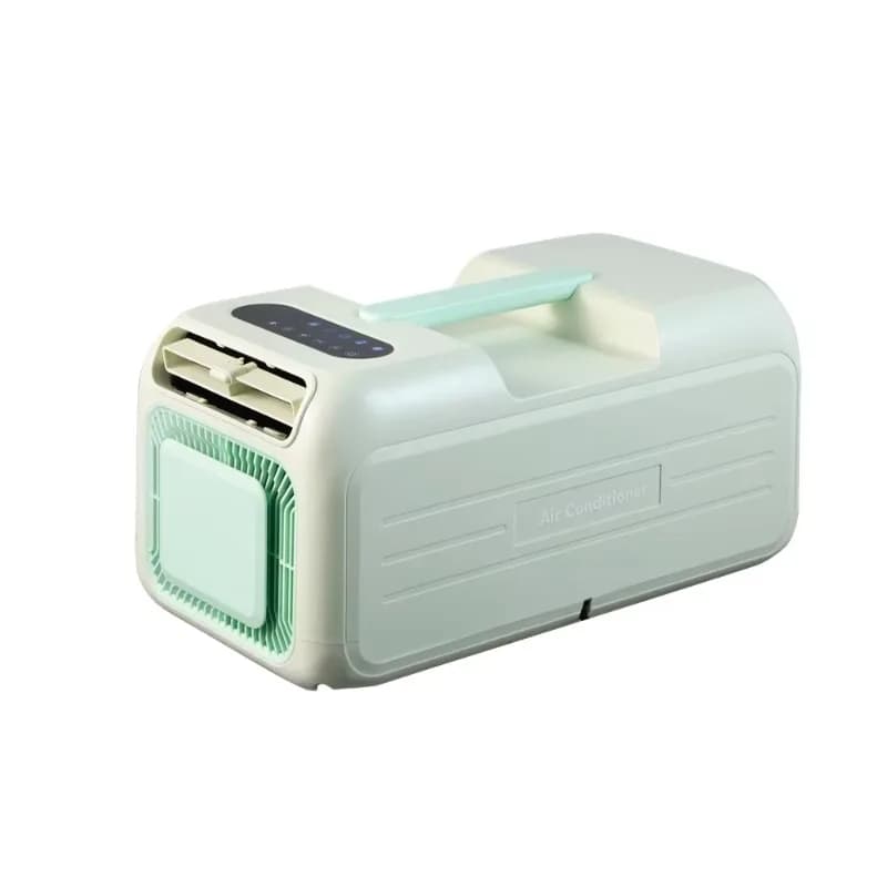 Portable solar power conditioner 2025 with smart remote controls for cars and camping campers Type plug USA/EU/UK