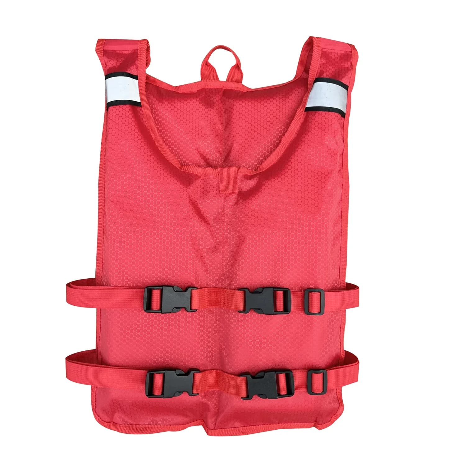 Giubbotto di Salvataggio Pieghevole Portatile per Gara, Tuta Galleggiante, Gilet di Galleggiamento per Kayak e Paddle Board