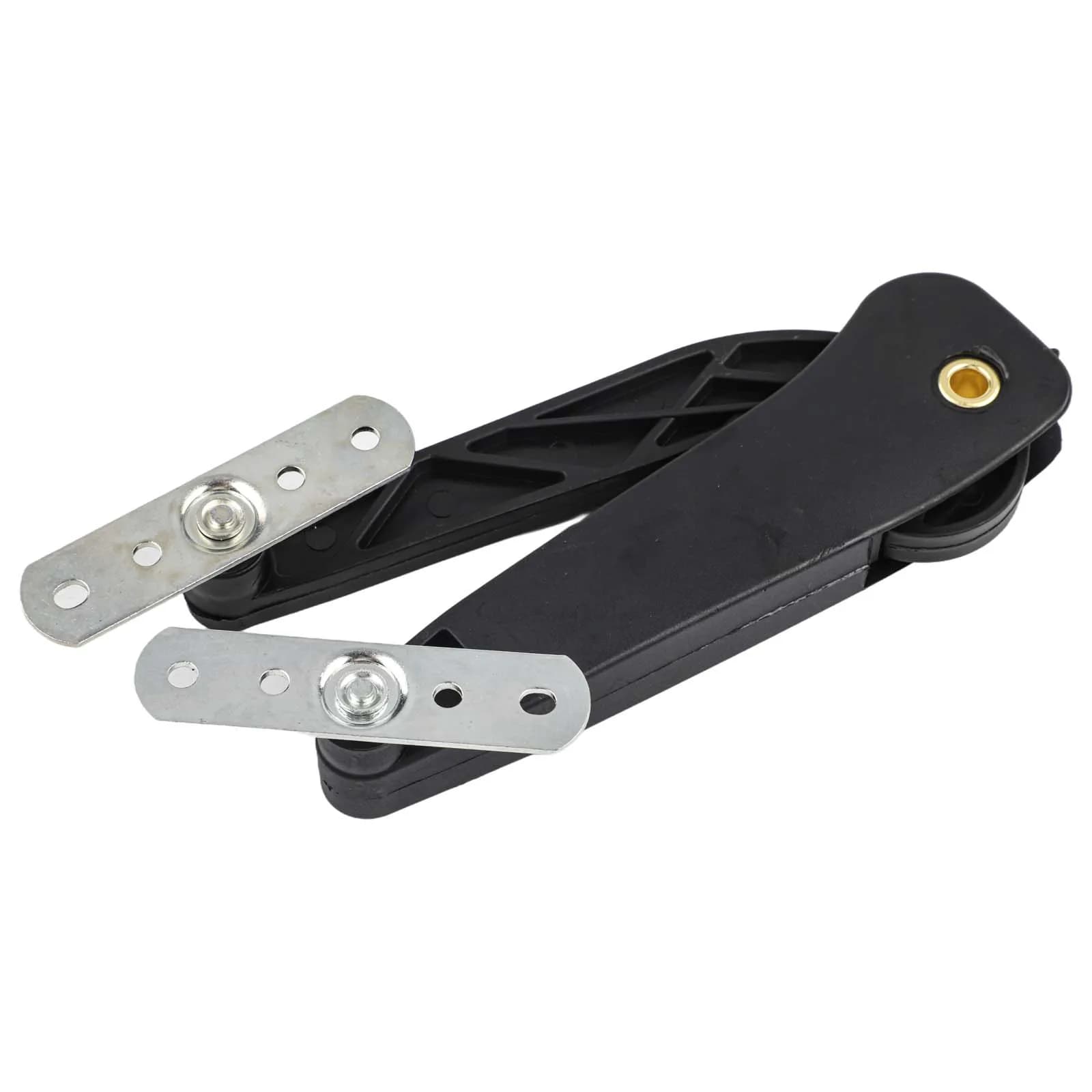 2pcs Roof Box Support Arm Roof Box Support Bracket Shock-Proof Vehicle Luggage Holder Car Roof Box Lid Support Arms