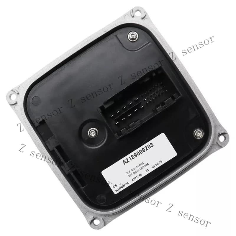Z+ LED Headlight Control Unit Module For Mercedes-Benz W166 X166 C218 # A2189009203