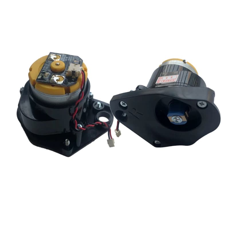 Motore per spazzola laterale per aspirapolvere AMIBOT Animal Premium Connect X782, Animal Motion X910, Spirit Motion X810, Origin X910SKD