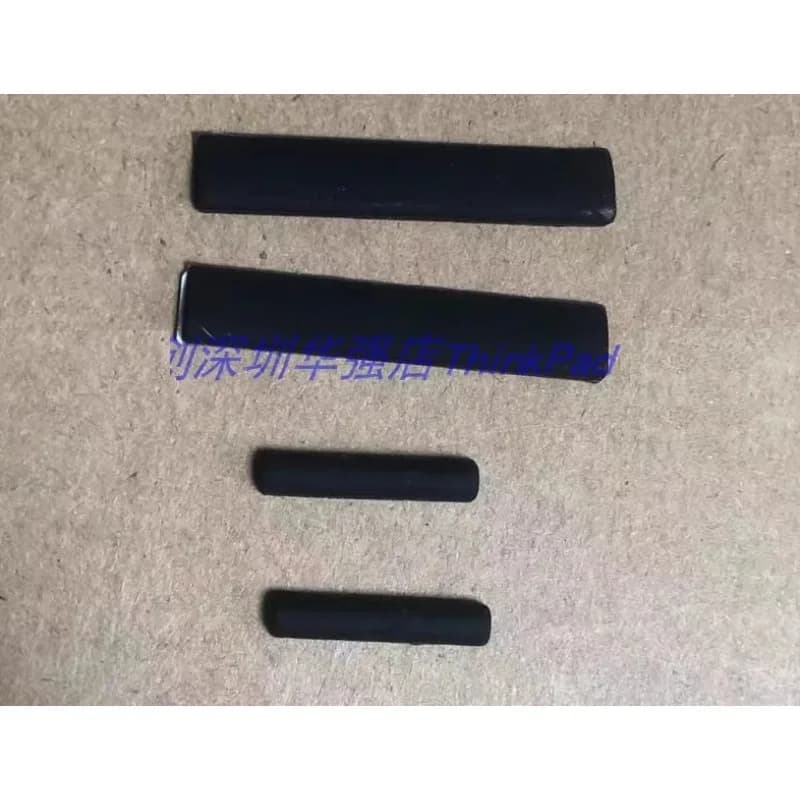 Laptop Anti-slip Mat LENOVO Thinkpad YOGA 390 380 YOGA 260, Rubber Pad for Bottom