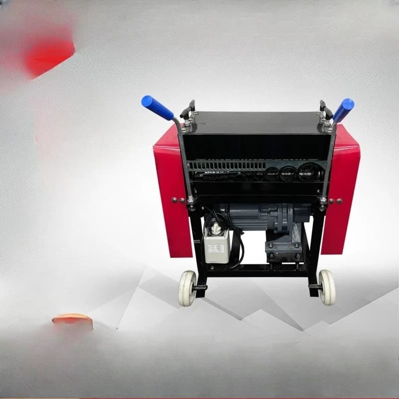 Wire Stripping Machine Cable Waste Copper Wire Household Recycling Bin Special Automatic Peeling Machine