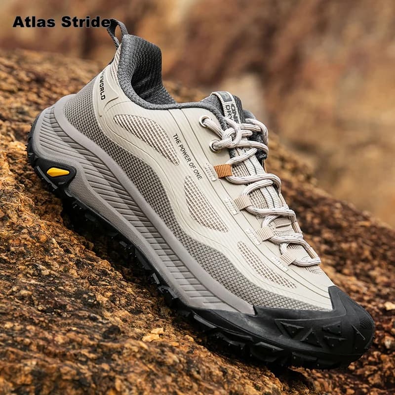 Nuove Scarpe da Trekking Outdoor 2026 per Uomo/Donna, Traspiranti, Antiscivolo, Resistenti all'Usura, per Arrampicata, Campeggio e Trail Running