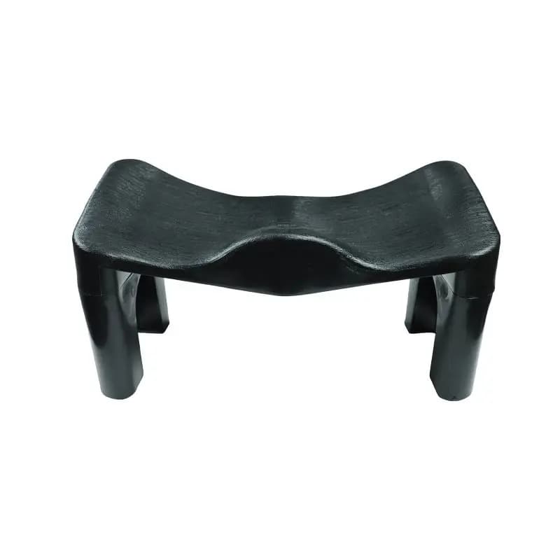 Poltrona per la correzione pelvica, plantari per inclinazione pelvica, sgabello per inginocchiare, sgabello per inginocchiare, cuscino in ceramica per la riabilitazione della colonna vertebrale cervicale