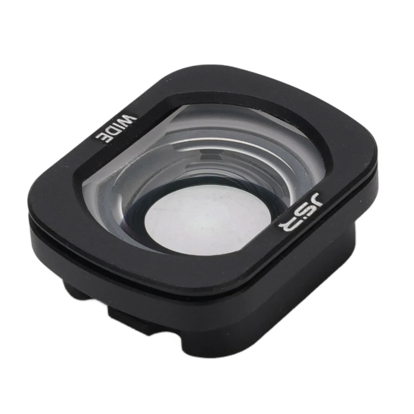 15.5mm 100 Degree Wide Angle Lens Anti Distortion Drone Wide View Lens Fit for DJI Flip Drone Photography Accessories