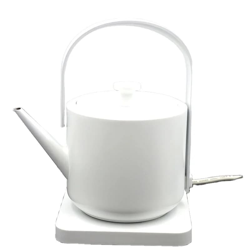 Electric kettle 304 stainless steel 600ml 1200W temperature control household