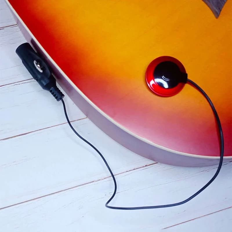 1pc Pickup per chitarra Pickup patch Chitarra acustica acustica Ukulele Accessori per chitarra