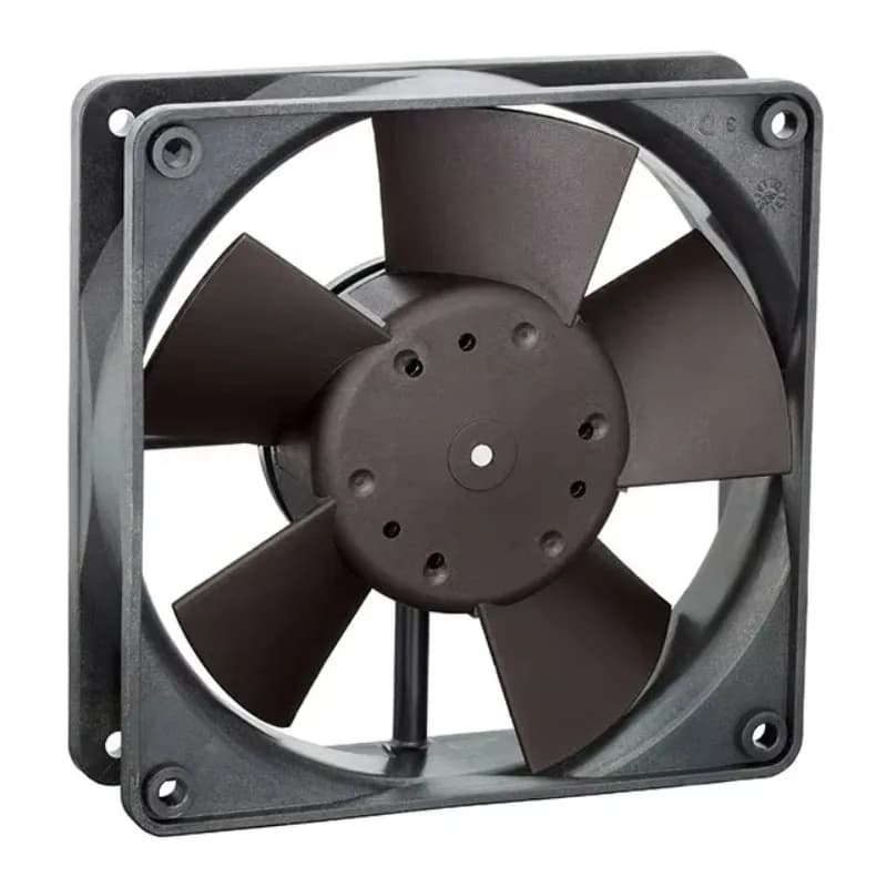 Ventilatore assiale CC G2d160-af02-35 nuovo in scatola per uso industriale