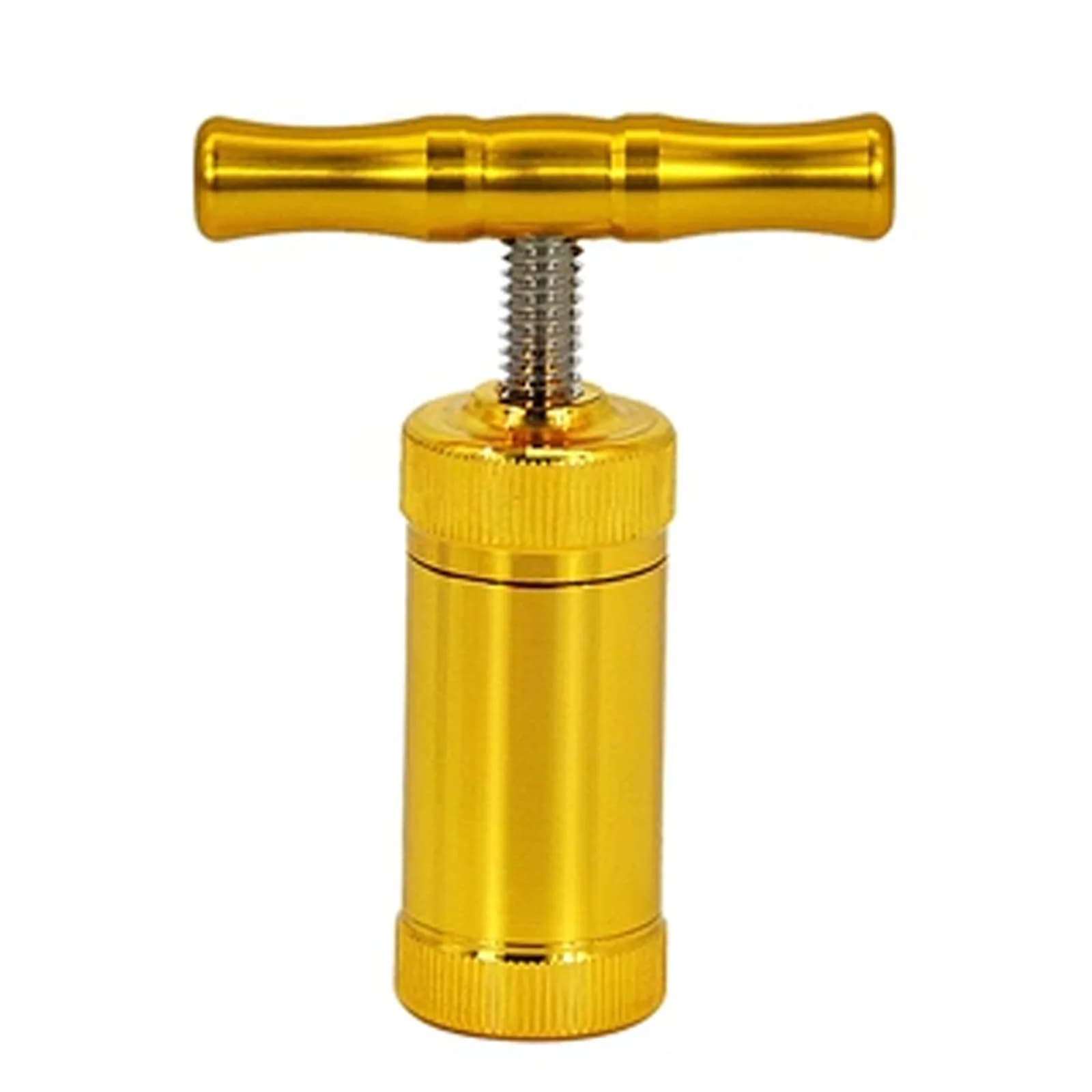 Manual rotary hand crusher for pills, manual tool press for 304 stainless steel medicines for food use