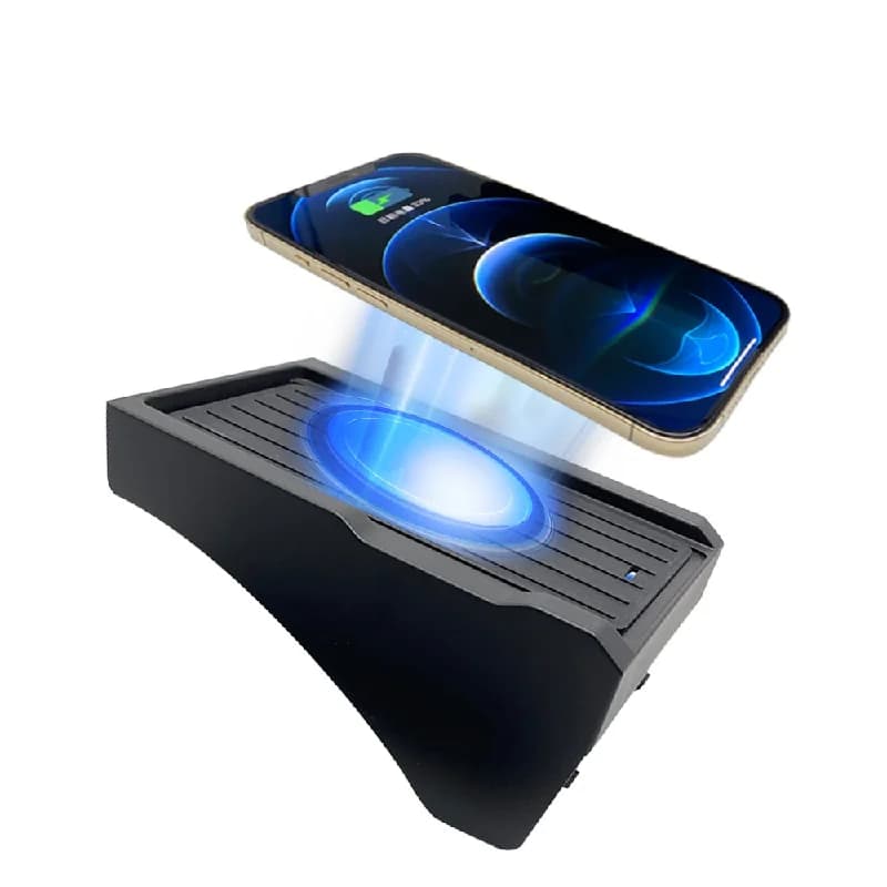 Wireless Charger for BMW X5/X6 (G05/G06) 2011-2022 2020 2021 Car Interior Accessories Mobile Phone Onboard Car Charging Pad