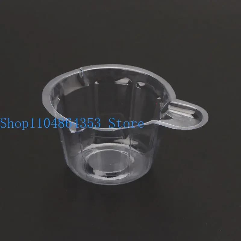 652F Misurini in silicone per realizzare tazze tonificanti per colorare pigmenti usa e getta artigianali