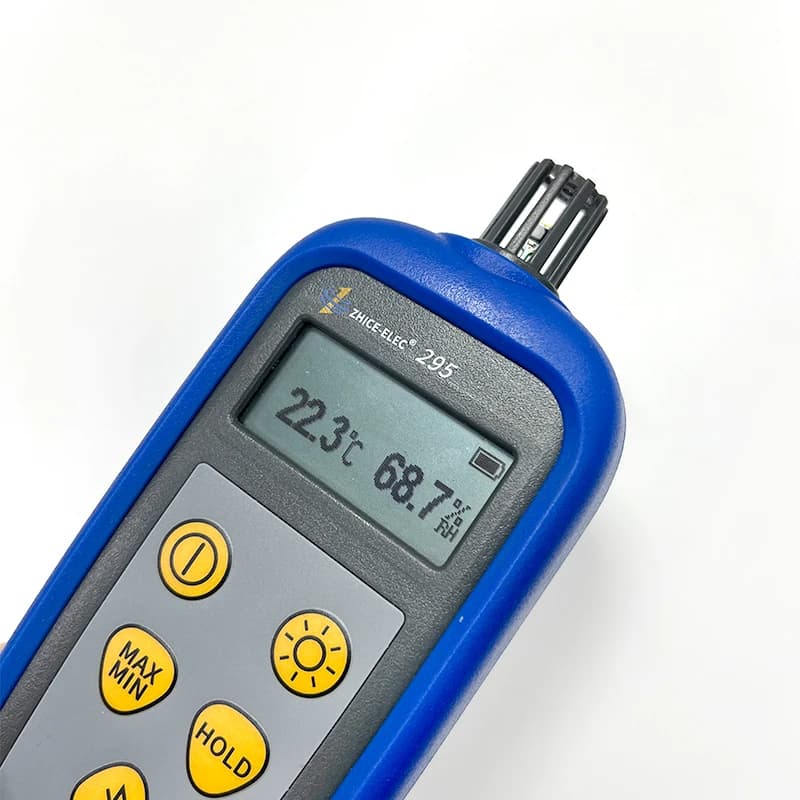 Factory Custom Temperature and Humidity Measurement High Precision Thermometer and Hygrometer