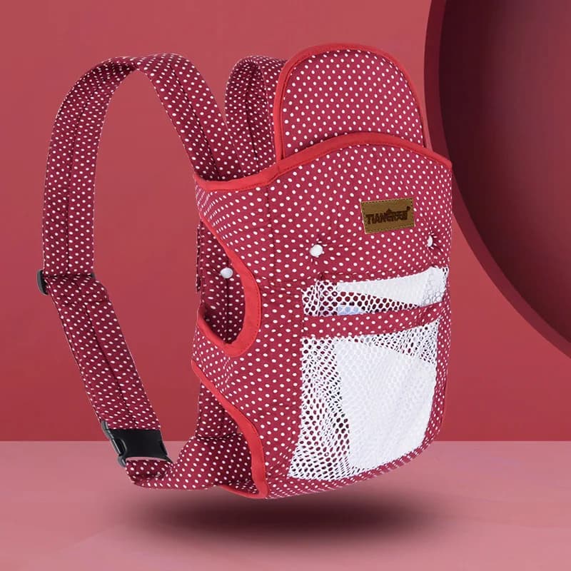 Cinghie per neonati Cinghie per neonati Abbraccio frontale orizzontale Facile da uscire Strumento multifunzionale leggero e sorprendente per tenere ai bambini R1