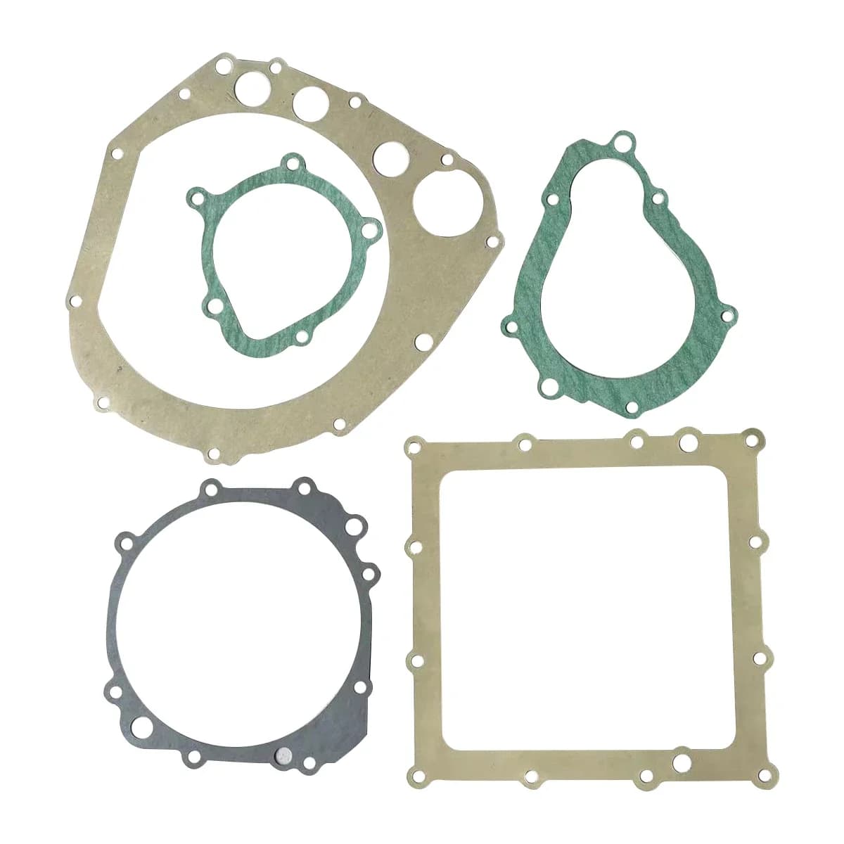 Kit guarnizioni coperchio carter motore moto Set per Suzuki GSX-R600 GSXR600 1997-2000 GSX-R750 GSXR750 1996-1999