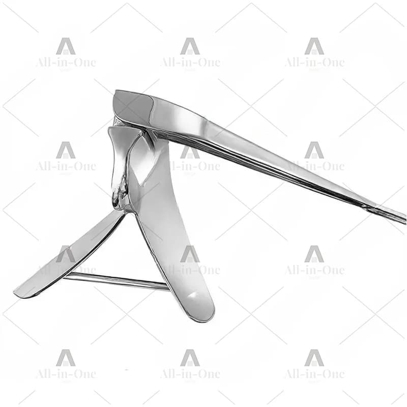 10kg 316 Stainless Steel Anchor for Boat，22lb Style Boat Anchor Power Marine Accessories Polished