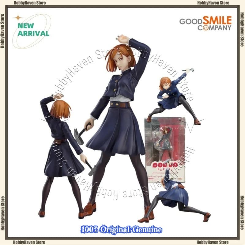 Disponibile Good Smile GSC Confezione Originale POP UP PARADE Anime Spell Return Kugisaki Nobara Action Figure da Collezione Regalo