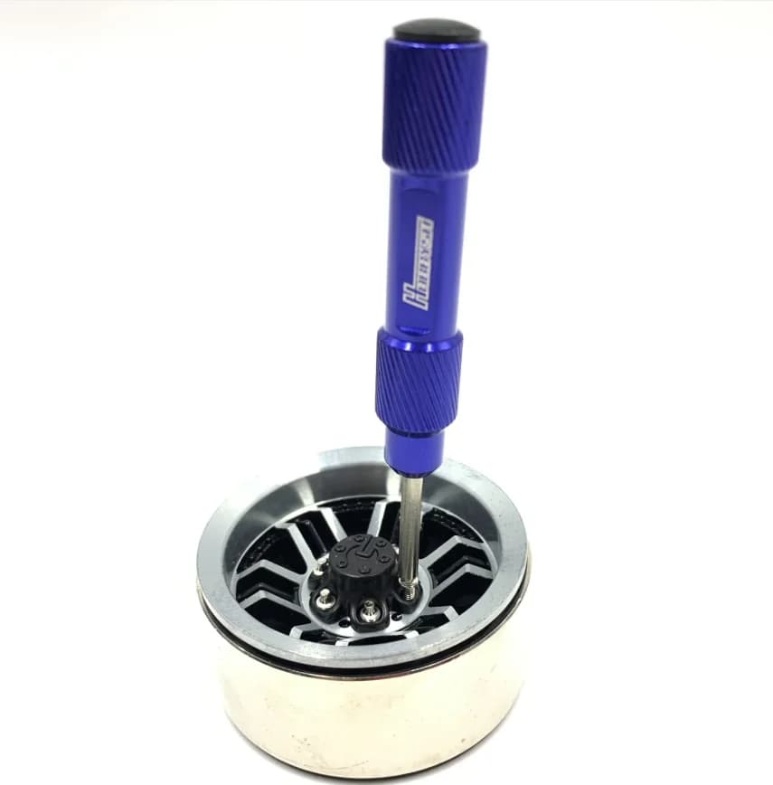 Cacciavite esagonale da 1,5 mm Bicicletta da arrampicata 1.9 Manicotto per mozzo in metallo Mini manicotto esagonale piccolo