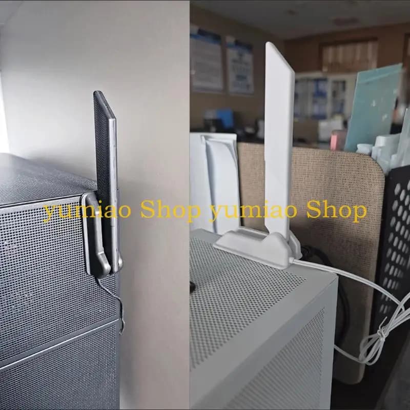587b 2,4 g 6g Wifi6E Antenne Ricezione del segnale segnale 12DB 2SMA interno Antenne pieghevoli con comoda base