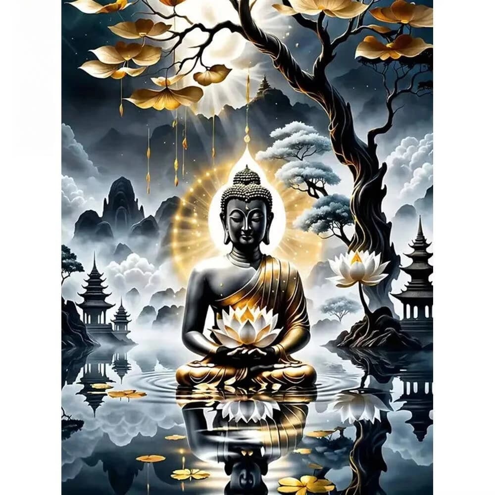 Diamond Mosaic 5d Religion Handmade Diamond Painting Cross Stitch Embroidery Sets Living Room Home Decoration
