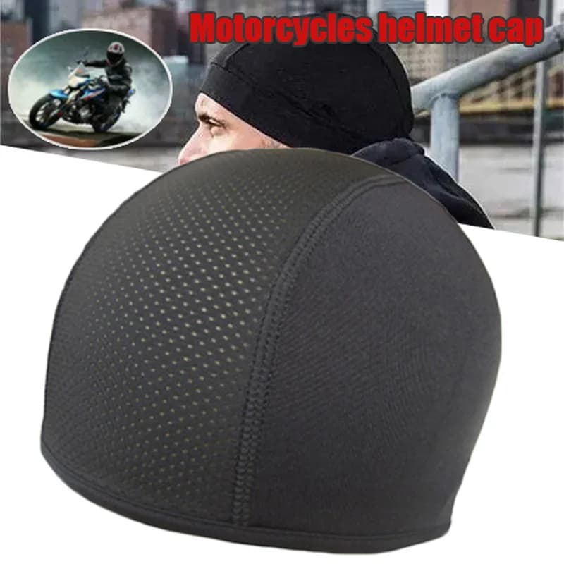 Cycling cap breathable indoor summer dry fast hat breathable man bike stroller sport hat