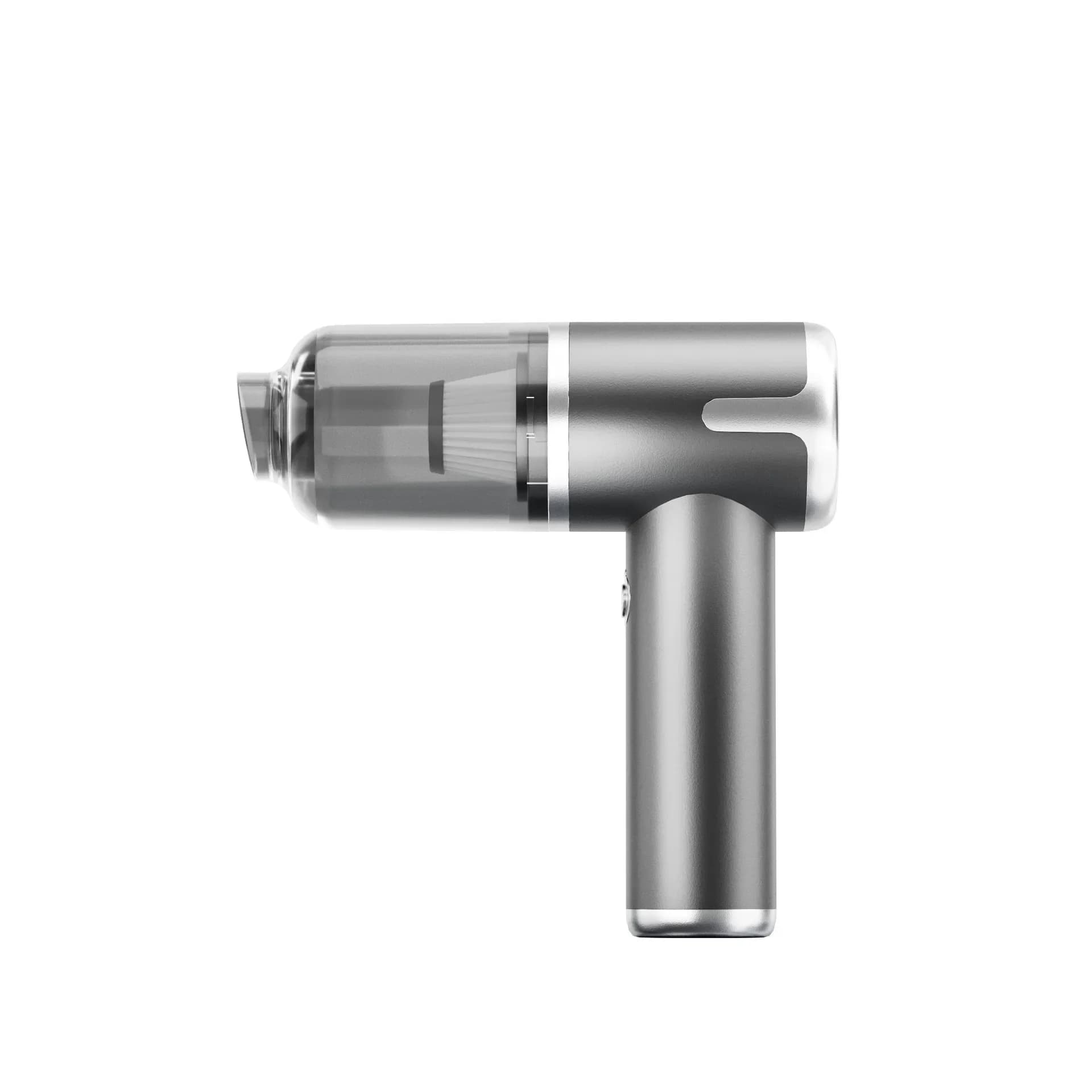 Nuovo Aspirapolvere Senza Fili Brushless Portatile con Funzione Soffiatore, Ricaricabile, per Auto e Casa, Grande Potenza di Aspirazione